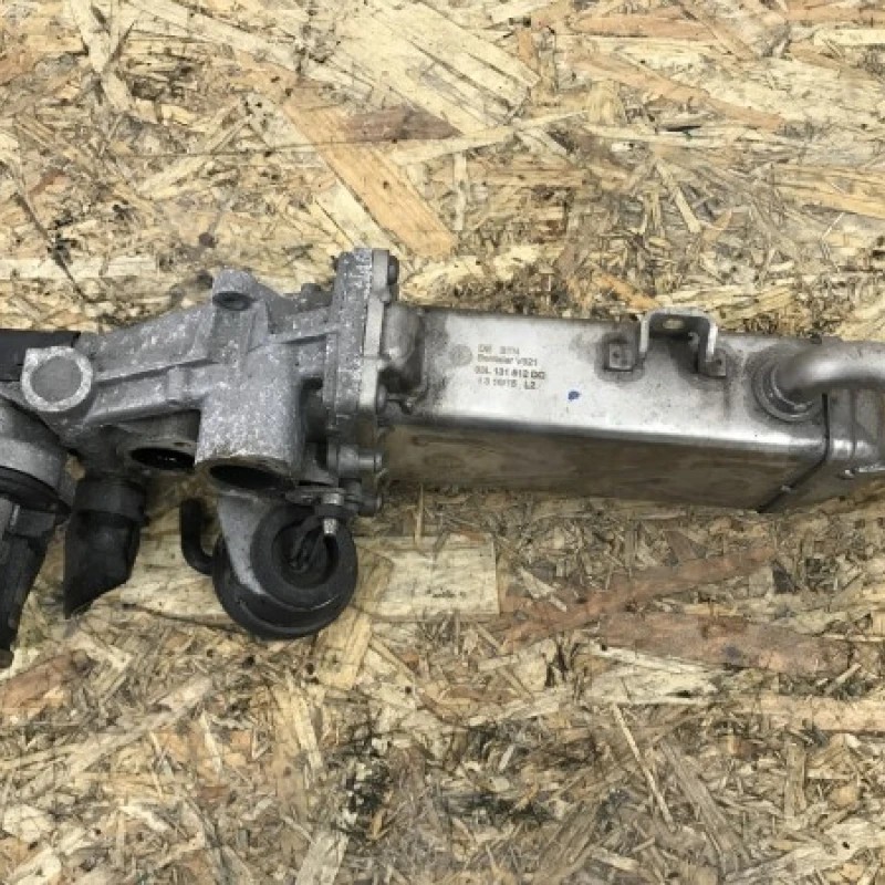 Racitor gaze EGR / Audi A3 8P 2011 / Motor, racire si evacuare
