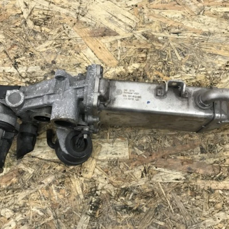 Racitor gaze EGR Audi 