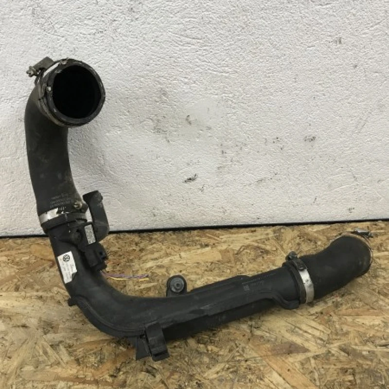 Tub intercooler Audi 