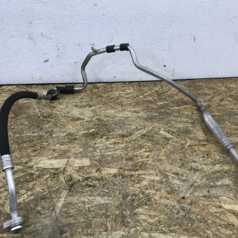 Conducta clima / Audi A3 8P 2011 / Climatizare