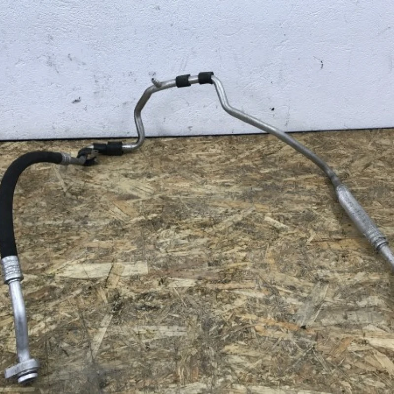 Conducta clima / Audi A3 8P 2011 / Climatizare
