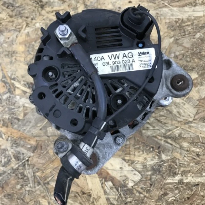Alternator Audi 