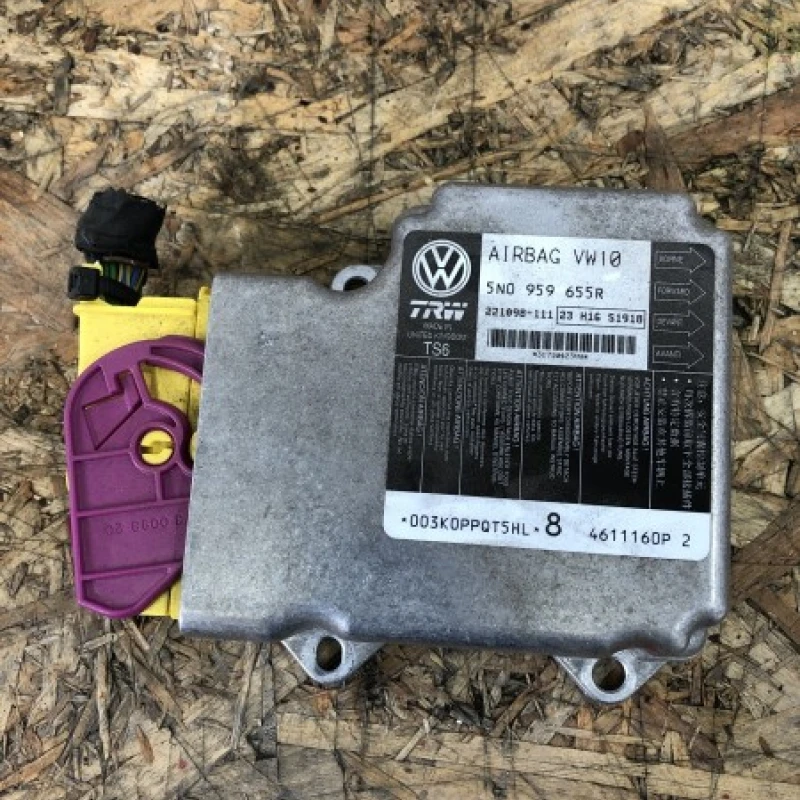 Calculator airbag Volkswagen 