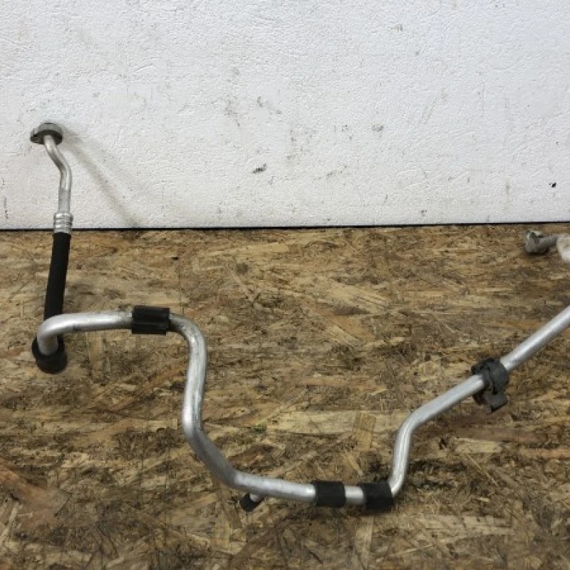 Conducta clima / Volkswagen Passat B7 2012 / Climatizare