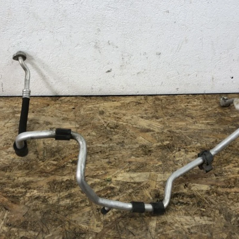 Conducta clima / Volkswagen Passat B7 2012 / Climatizare