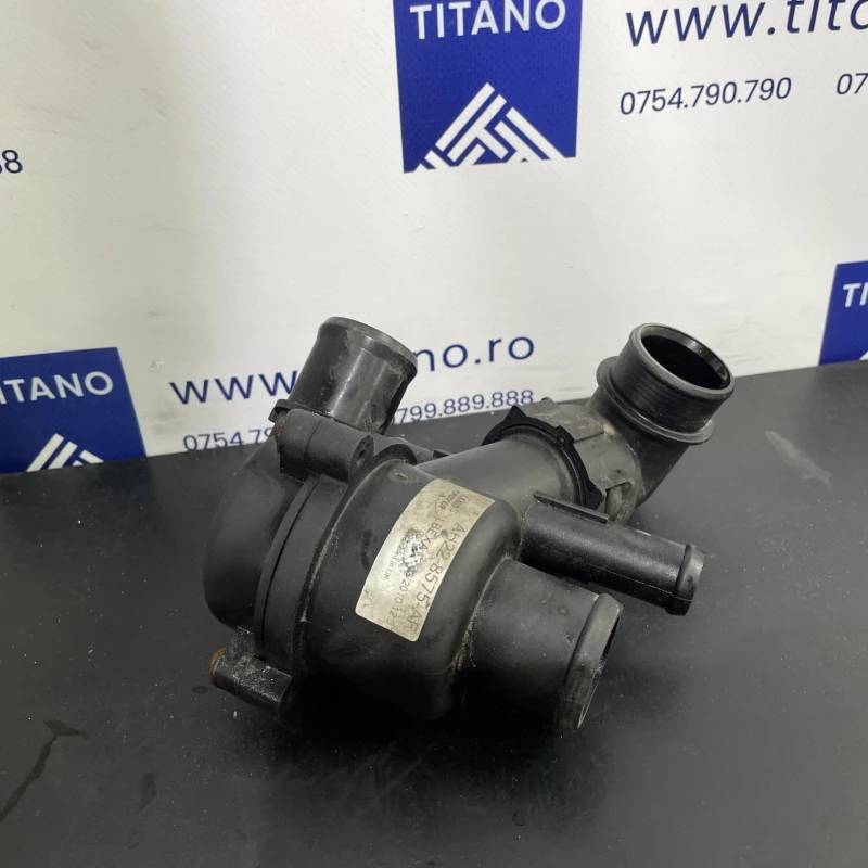 Pompa auxiliara recirculare apa / Land Rover Range Rover Sport Range Rover Sport 2011 / Motor, racire si evacuare