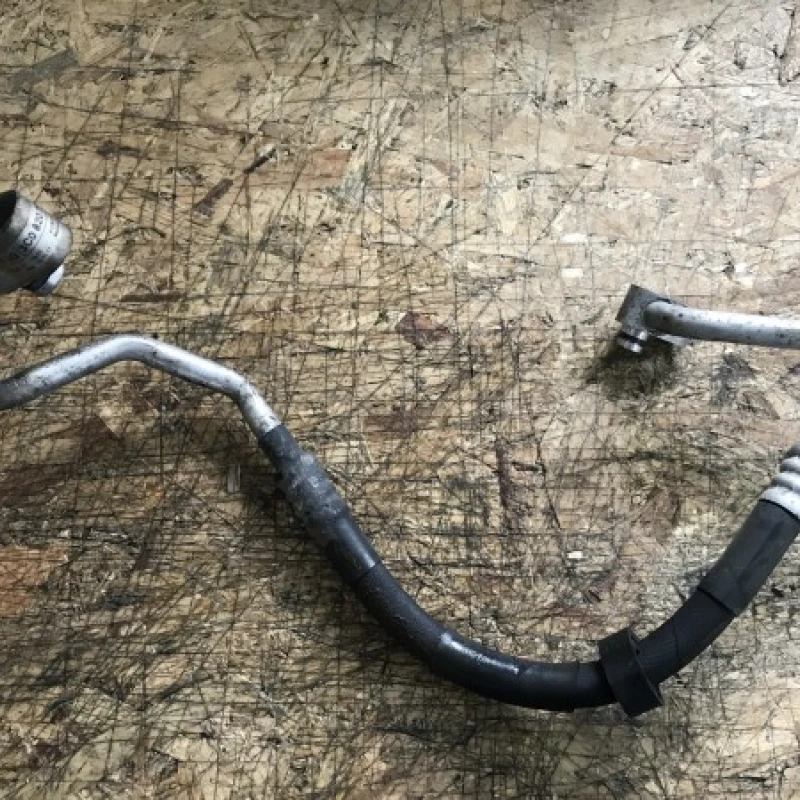 Conducta clima / Volkswagen Passat B7 2012 / Climatizare