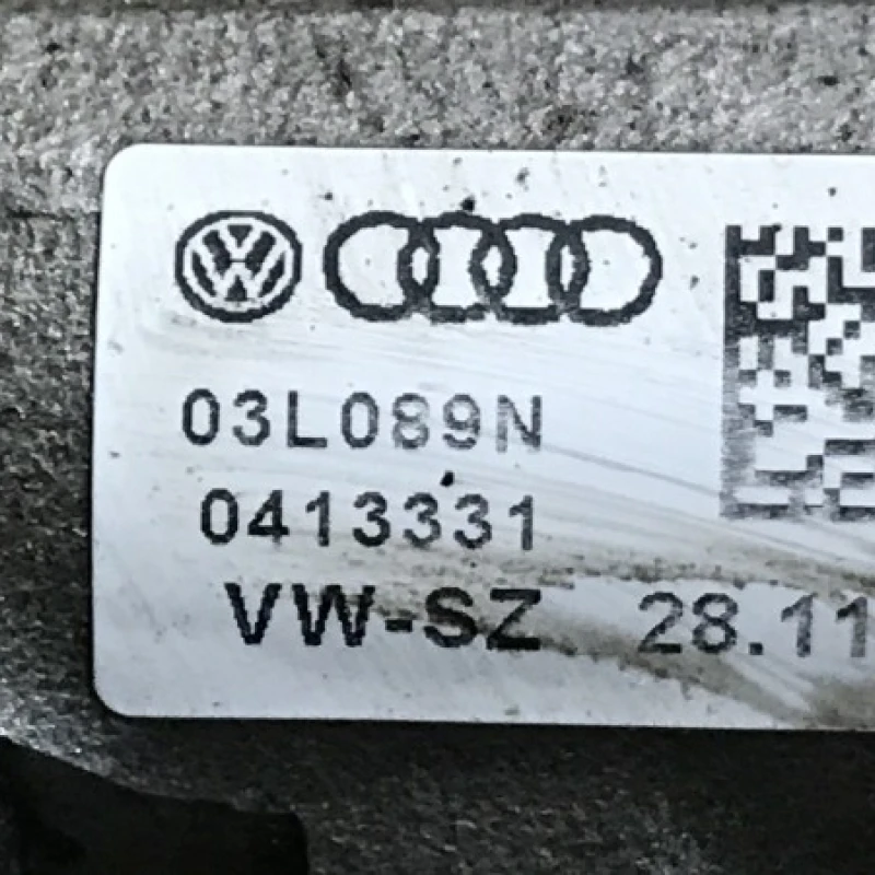 Rampa injector / Volkswagen Passat B7 2012 / Motor, racire si evacuare