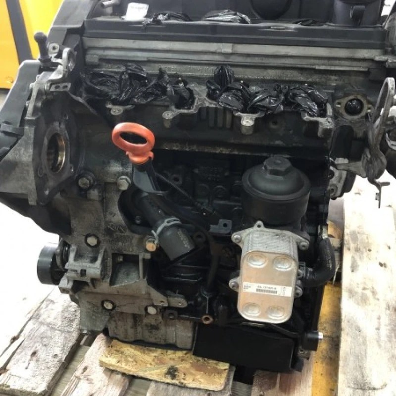 Motor CAYB / Volkswagen Polo 6R 2010 / Motor, racire si evacuare