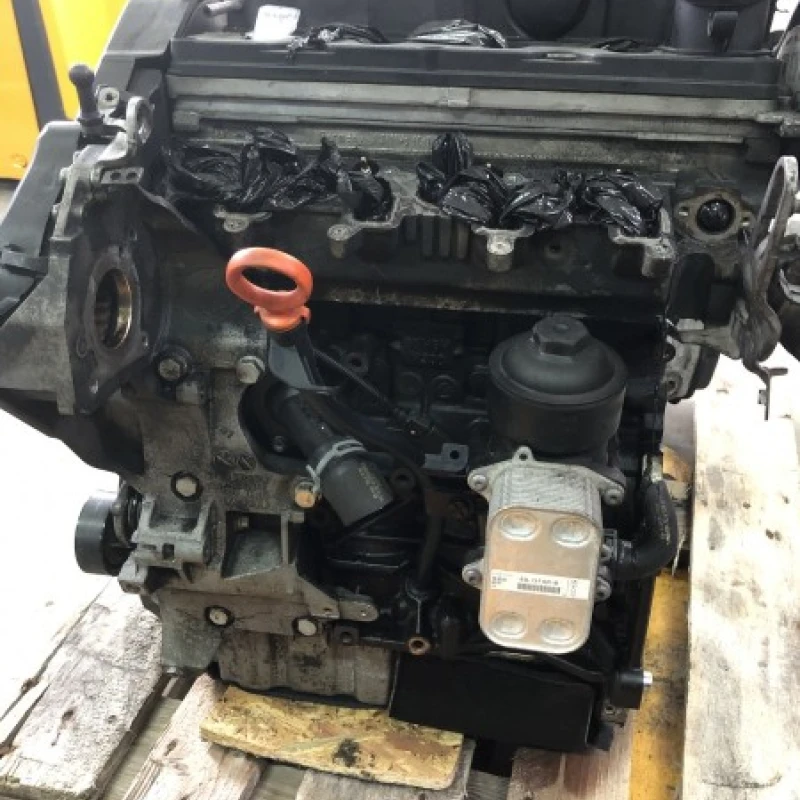 Motor CAYB Volkswagen 