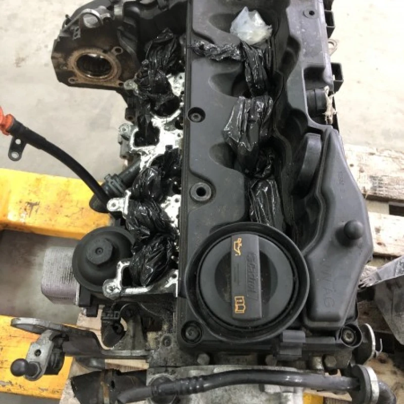 Motor CAYB / Volkswagen Polo 6R 2010 / Motor, racire si evacuare