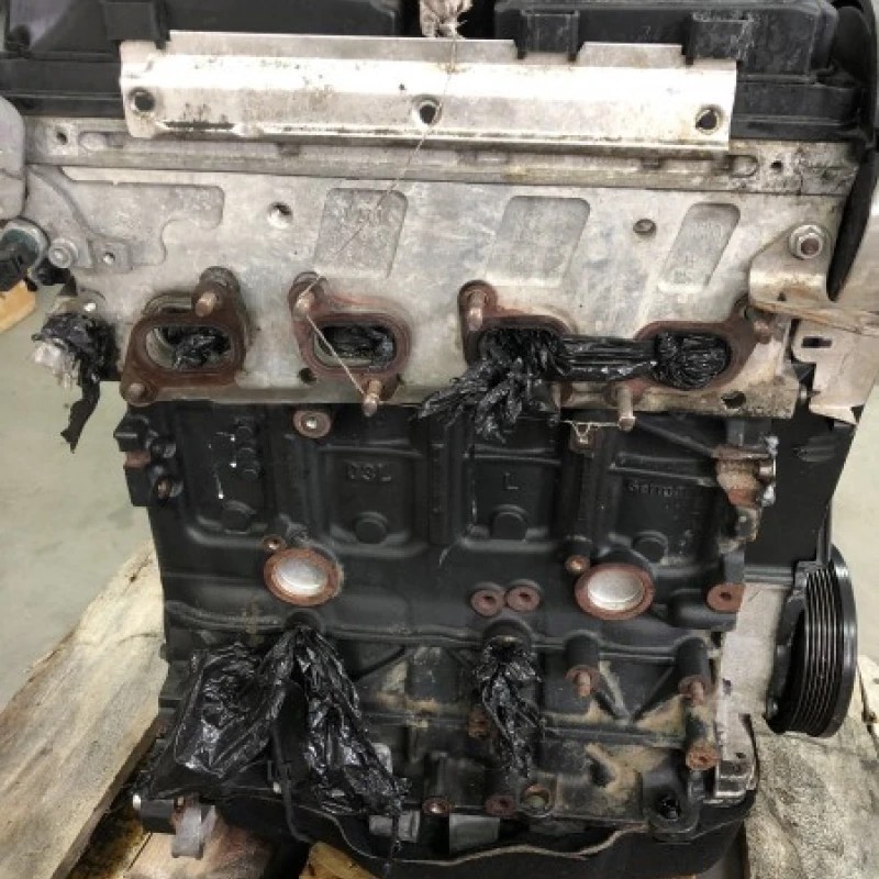 Motor CAYB / Volkswagen Polo 6R 2010 / Motor, racire si evacuare