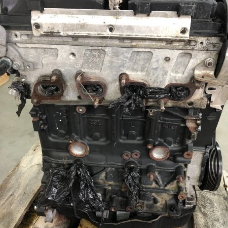 Motor CAYB / Volkswagen Polo 6R 2010 / Motor, racire si evacuare