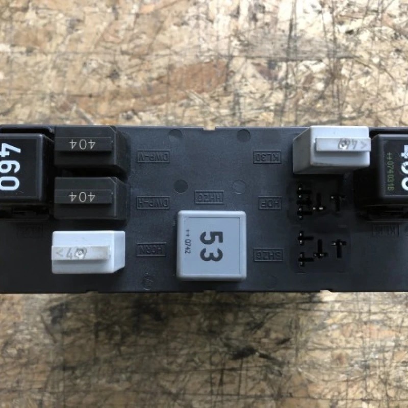 Calculator confort / Volkswagen Touran 1T Cross 2008 / Audio si electronice