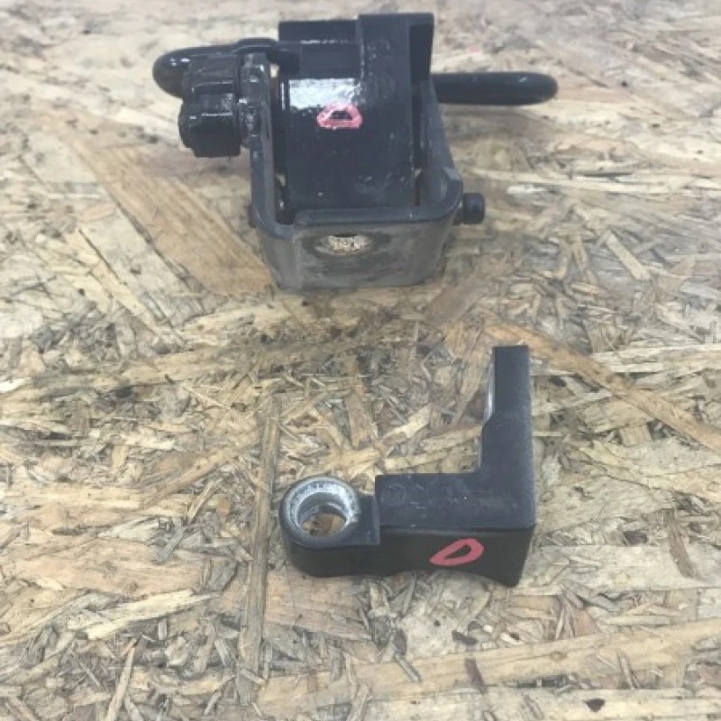 Balamale usa dreapta fata Volkswagen Touran 1T Cross 2008