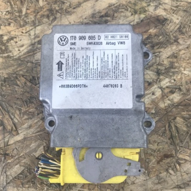 Calculator airbag Volkswagen 