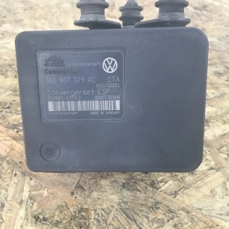 Pompa ABS / Volkswagen Touran 1T Cross 2008 / Motor, racire si evacuare