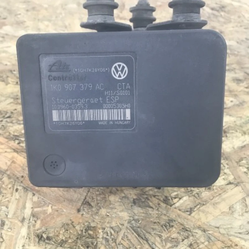 Pompa ABS / Volkswagen Touran 1T Cross 2008 / Motor, racire si evacuare