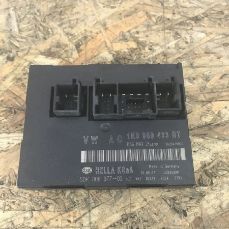 Modul confort Volkswagen 