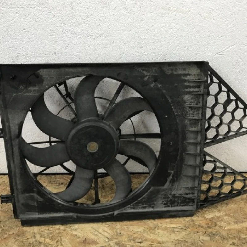 Electroventilator cu releu Volkswagen 