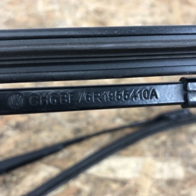 Stergatoare fata / Volkswagen Polo 6R 2010 / Caroserie, oglinzi si faruri