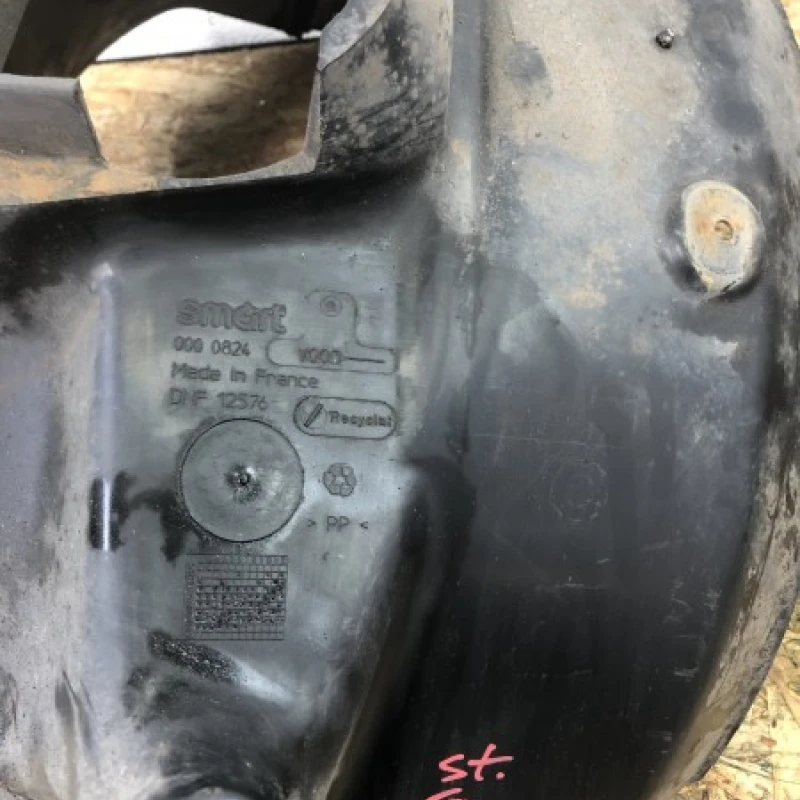 Carenaj fata stanga / Smart Fortwo Fortwo 2006 / Directie si suspensie