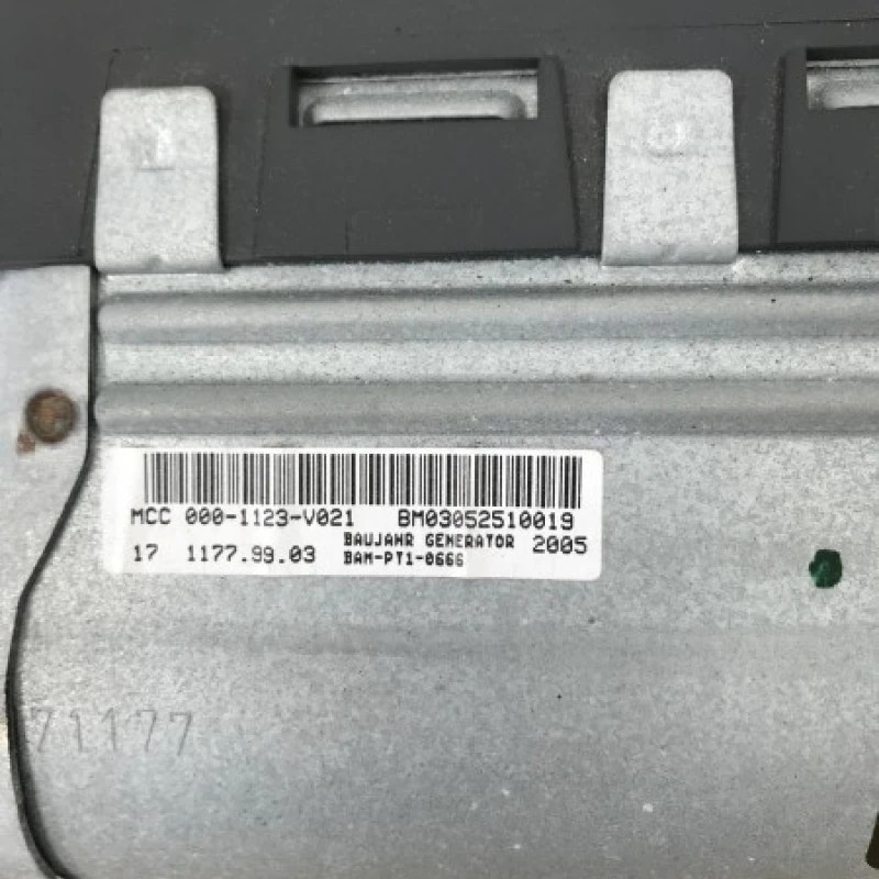 Airbag pasager / Smart Fortwo Fortwo 2006 / Interior