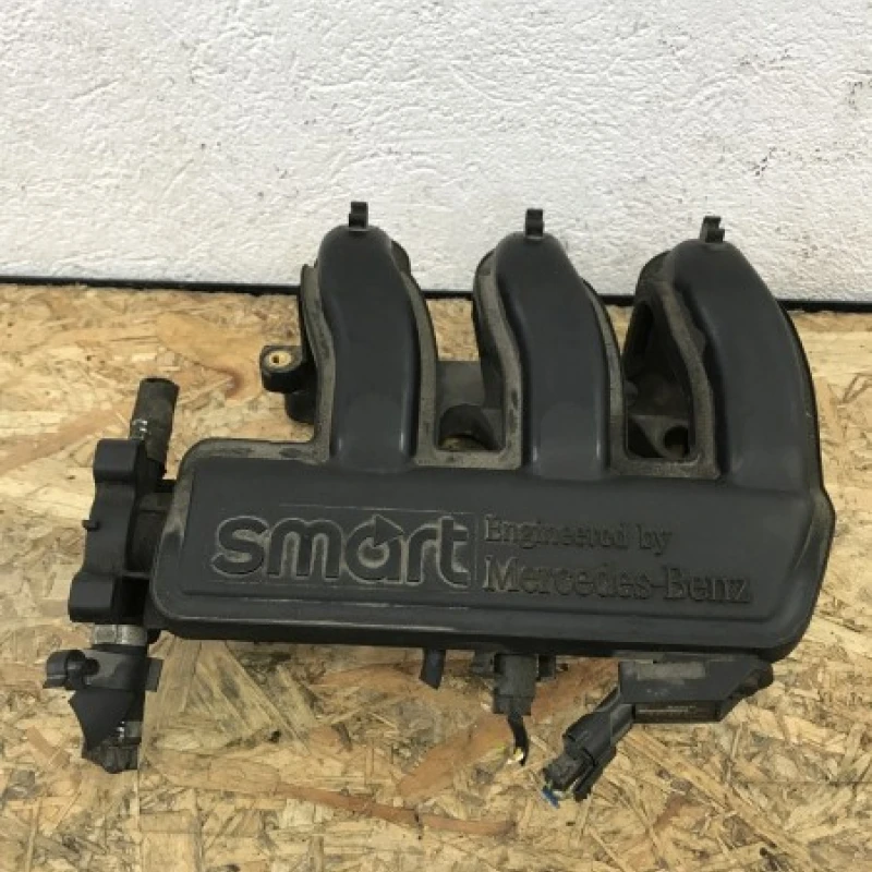 Galerie admisie / Smart Fortwo Fortwo 2006 / Motor, racire si evacuare