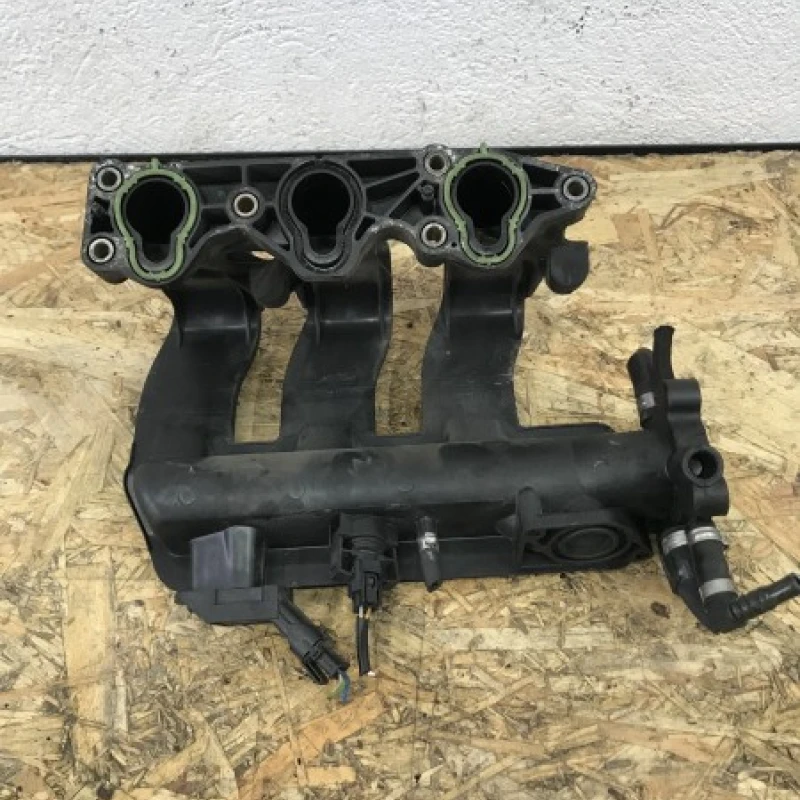 Galerie admisie / Smart Fortwo Fortwo 2006 / Motor, racire si evacuare