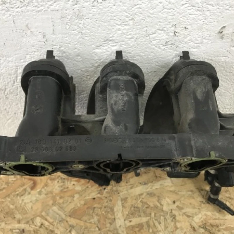 Galerie admisie / Smart Fortwo Fortwo 2006 / Motor, racire si evacuare
