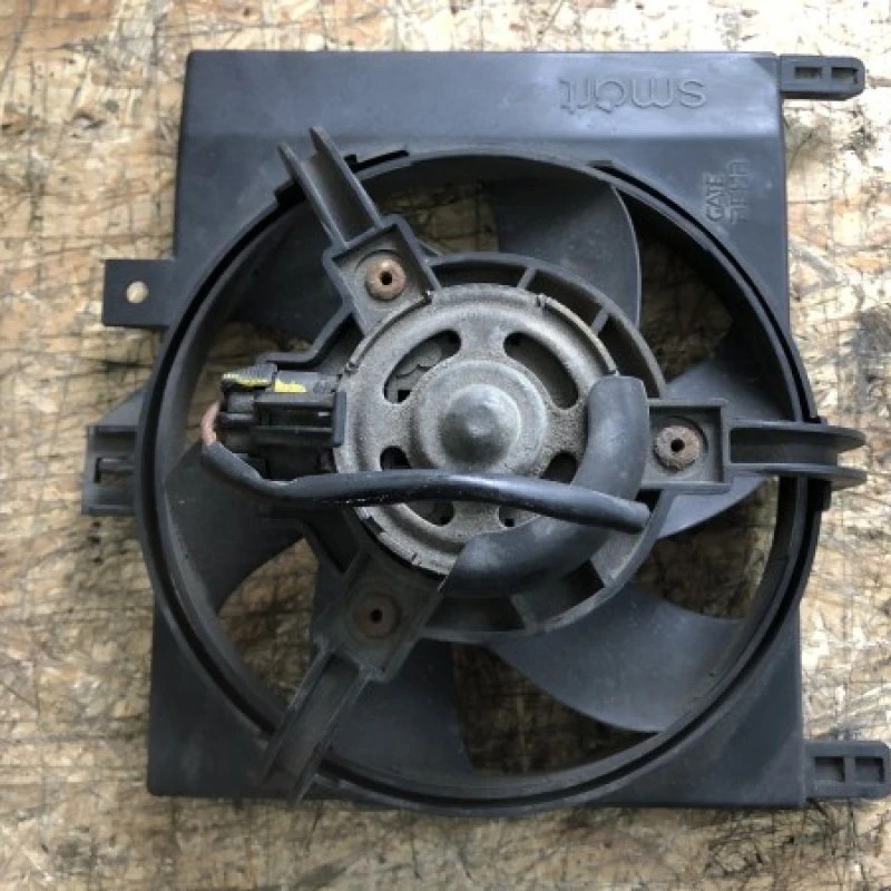 Electroventilator Smart Fortwo Fortwo 2006