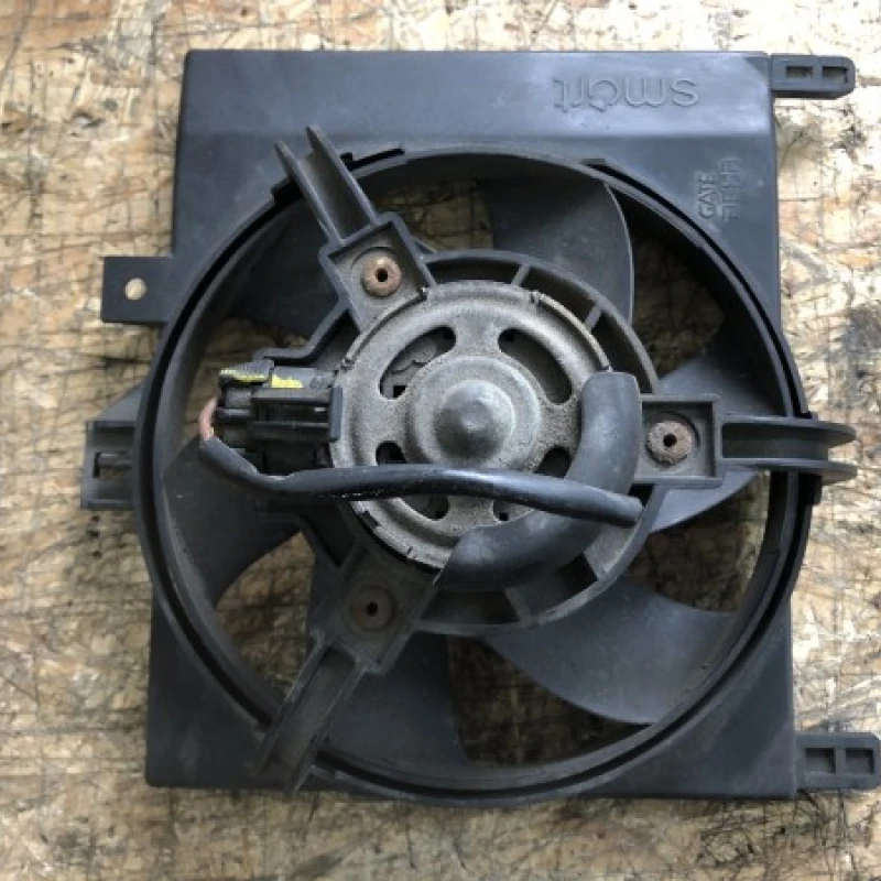 Electroventilator Smart 