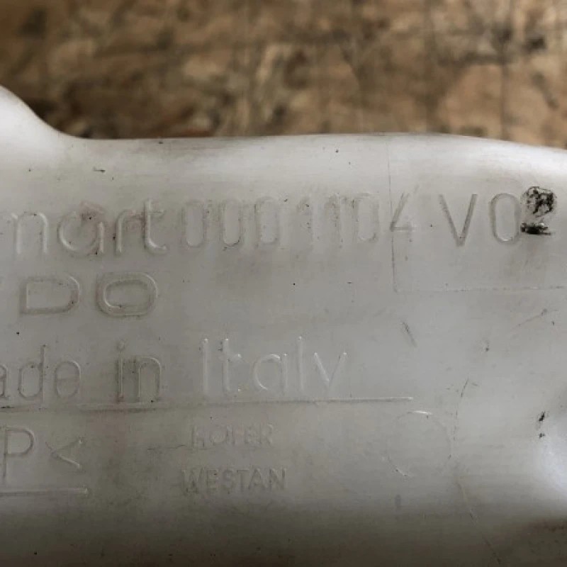 Vas lichid parbriz / Smart Fortwo Fortwo 2006 / Motor, racire si evacuare