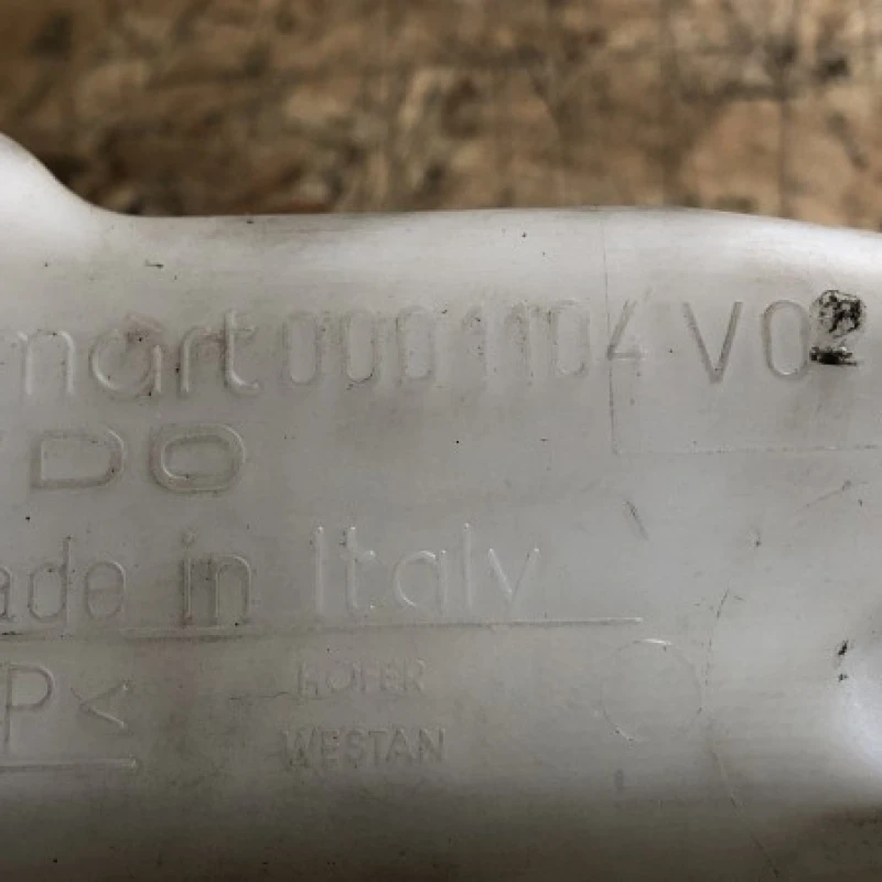 Vas lichid parbriz / Smart Fortwo Fortwo 2006 / Motor, racire si evacuare