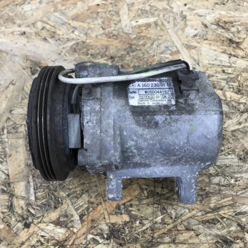 Compresor clima / Smart Fortwo Fortwo 2006 / Climatizare