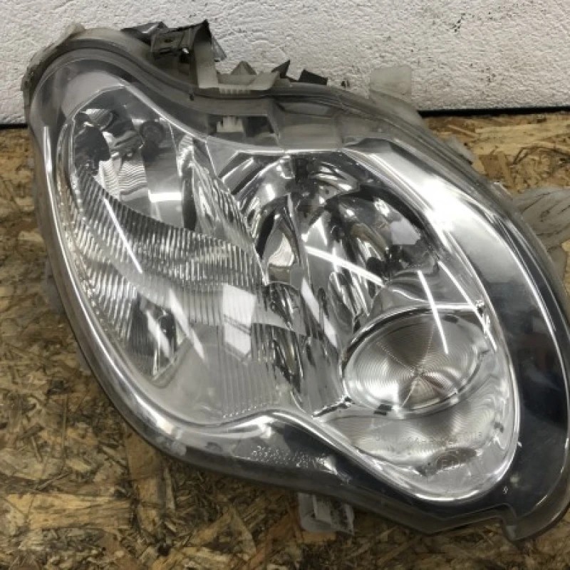 Far dreapta Smart Fortwo Fortwo 2006