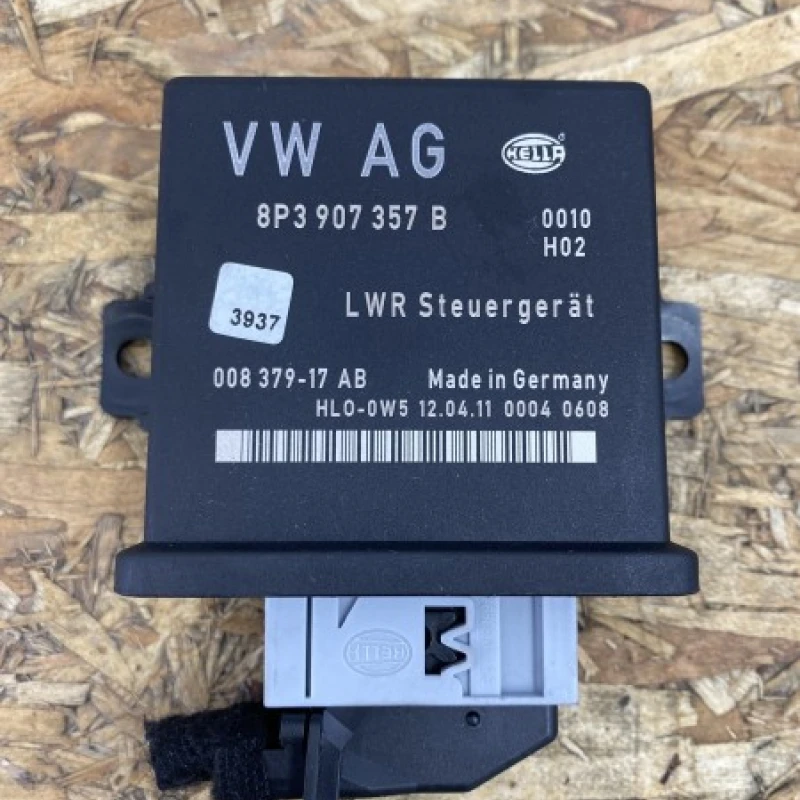 Modul control lumini Audi 