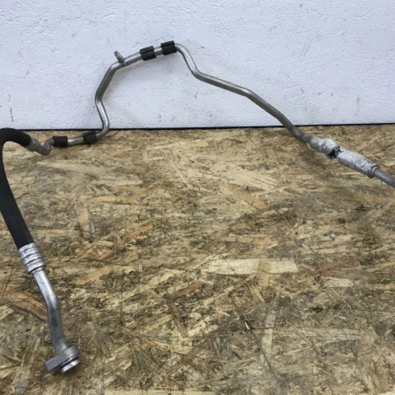 Conducta clima / Audi A3 8P 2011 / Climatizare