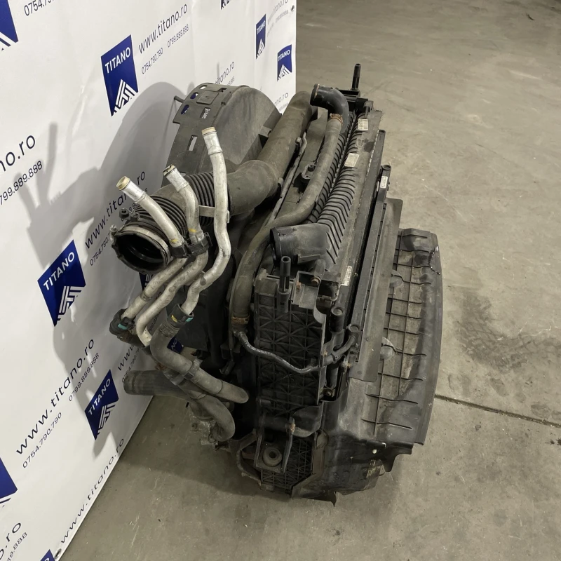 Set radiatoare / Land Rover Range Rover Sport Range Rover Sport 2011 / Motor, racire si evacuare