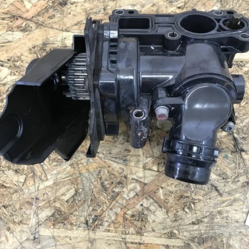 Pompa apa / Audi A5 8T 2010 / Motor, racire si evacuare