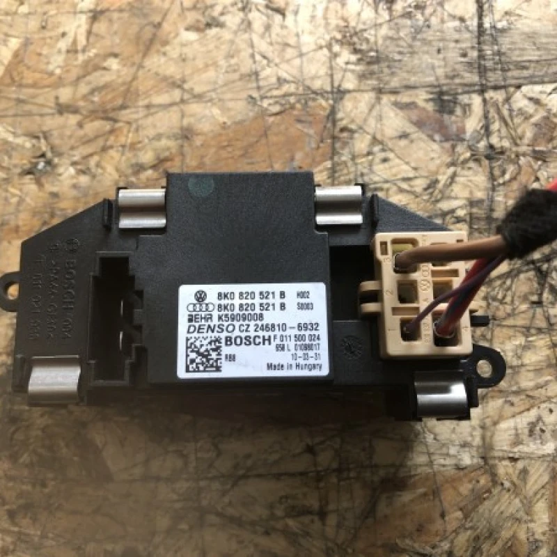 Releu incalzire Audi 