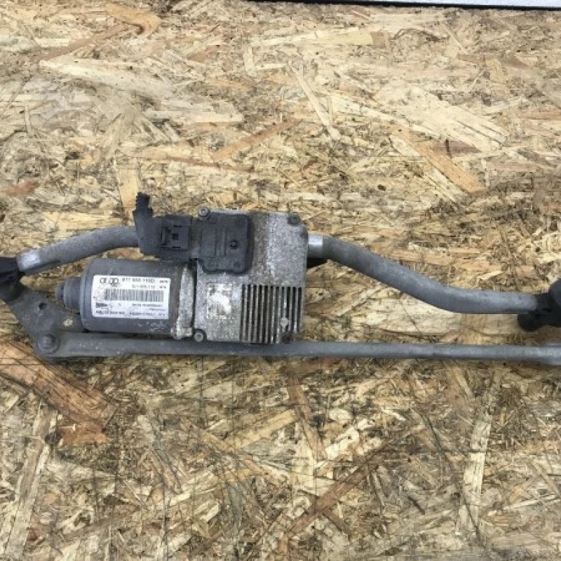 Ansamblu stergatoare fata / Audi A5 8T 2010 / Caroserie, oglinzi si faruri