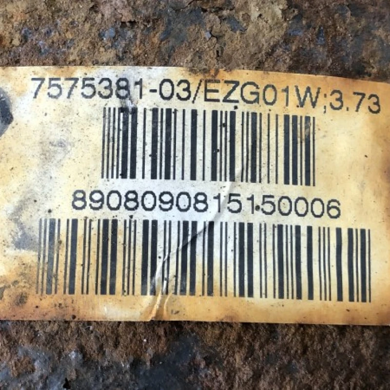 Diferential spate 3.73 / BMW X3 E83 LCI 2010 / Cutie viteze, ambreiaj, transmisie