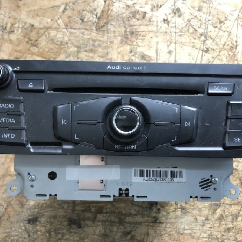 Radio CD Audi 