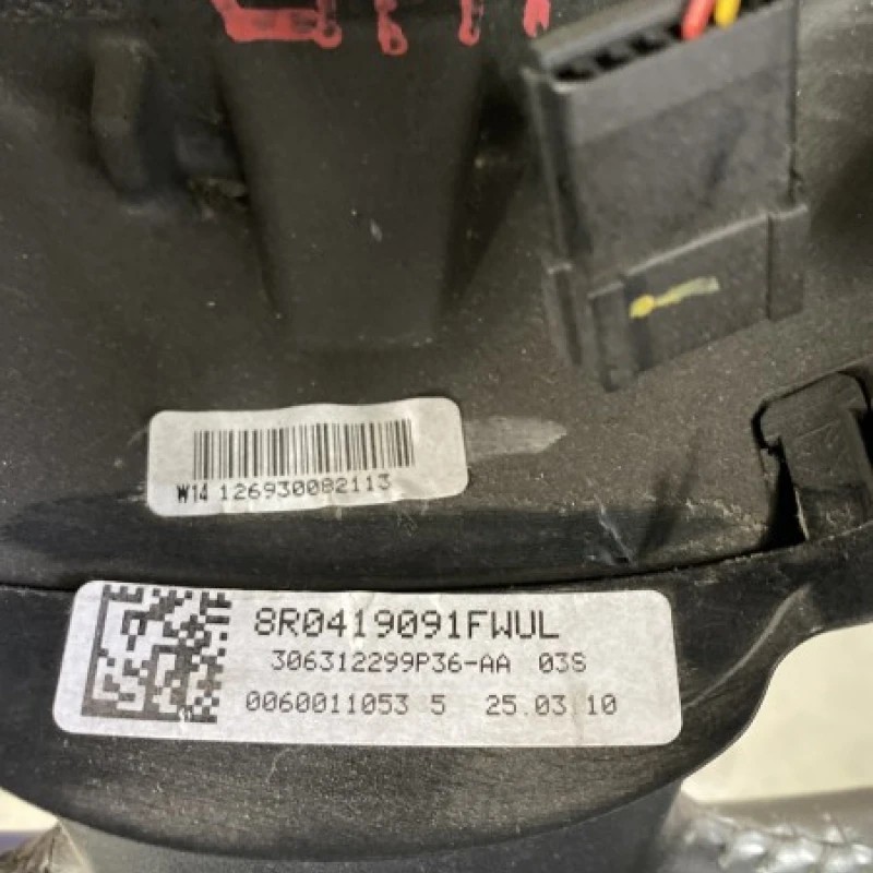 Volan / Audi A5 8T 2010 / Interior