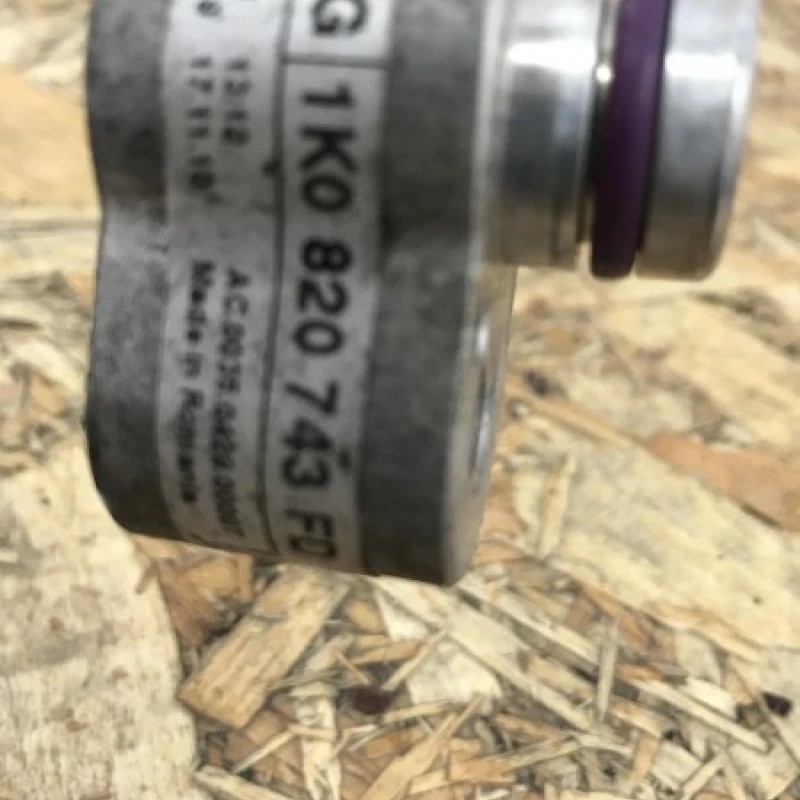 Conducta clima / Volkswagen Golf MK6 2010 / Altele