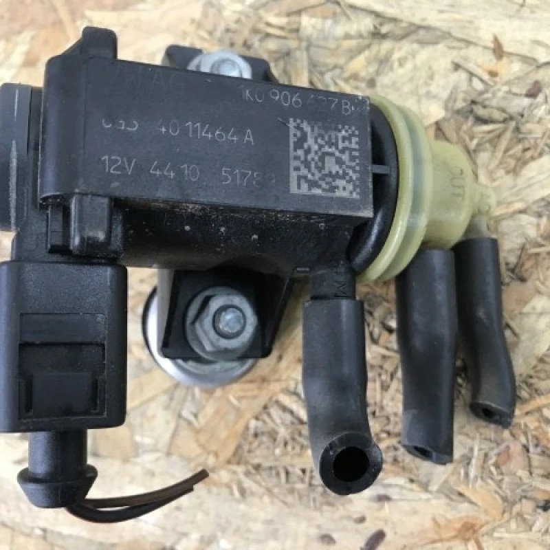 Electrovalva / Volkswagen Golf MK6 2010 / Motor, racire si evacuare
