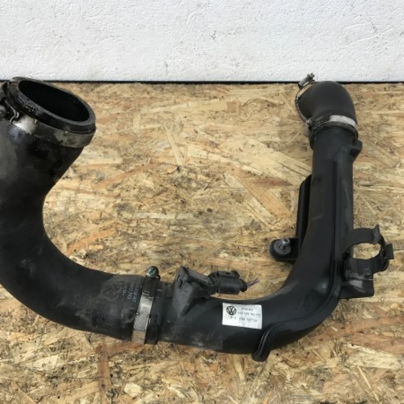 Furtun turbo plastic Volkswagen 