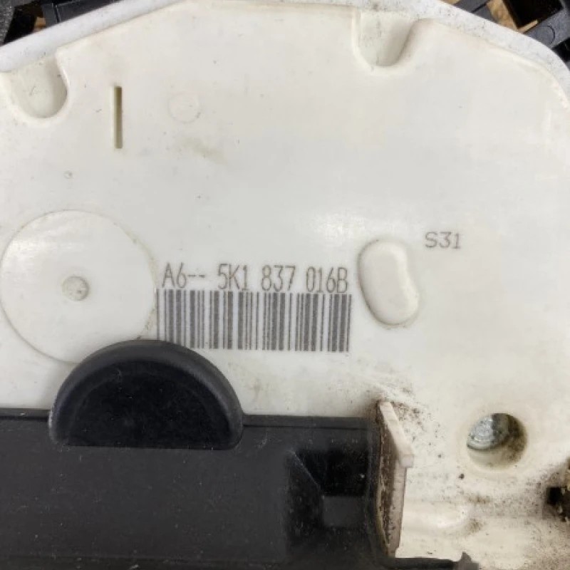Iala broasca usa dreapta fata / Volkswagen Golf MK6 2010 / Caroserie, oglinzi si faruri