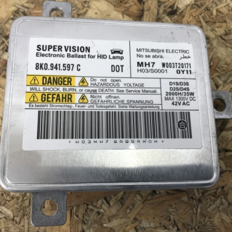 Balast modul Xenon Audi 